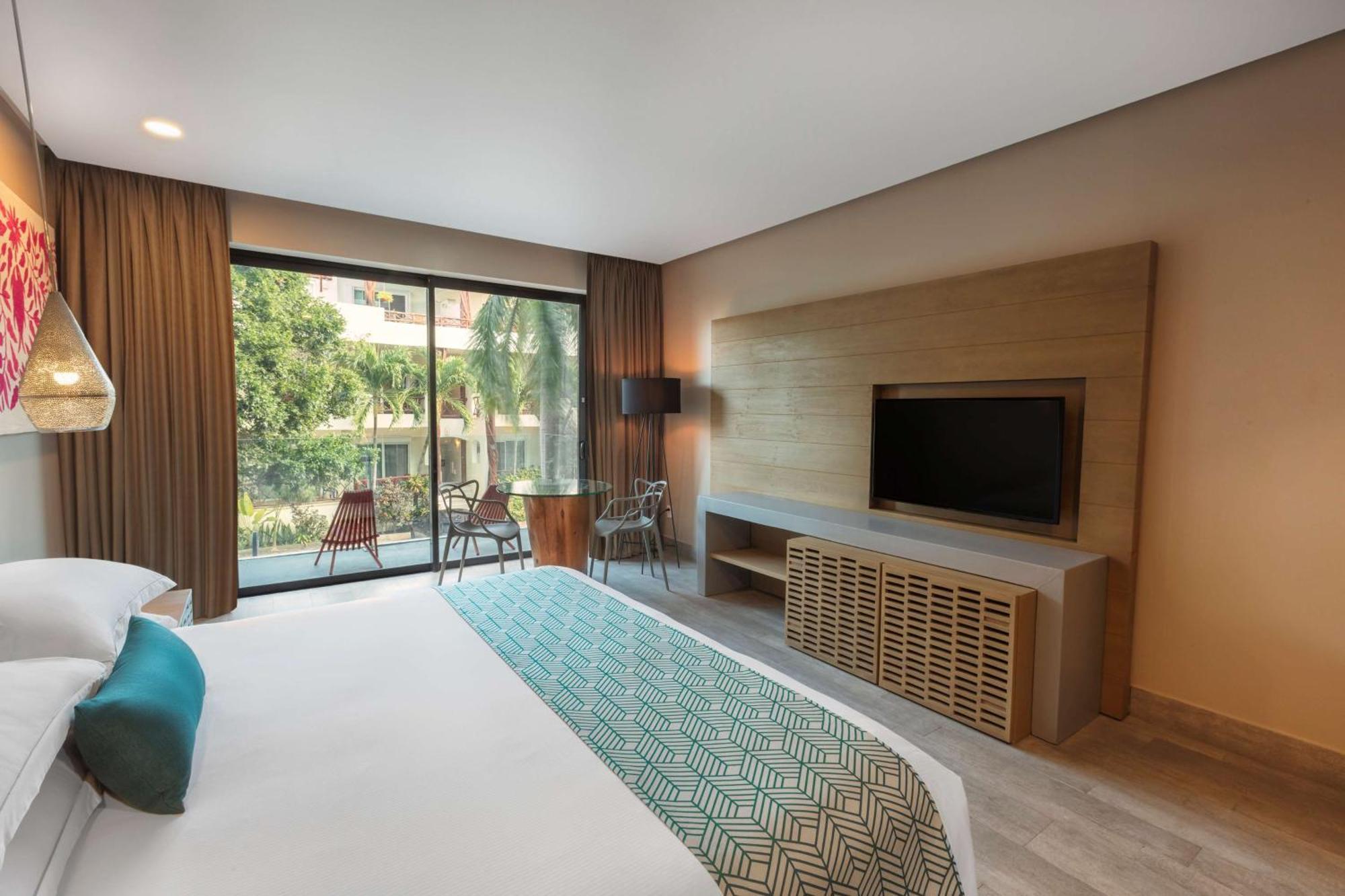 The Yucatan Playa Del Carmen, Adults Only, Tapestry Collection By Hilton Hotel ภายนอก รูปภาพ