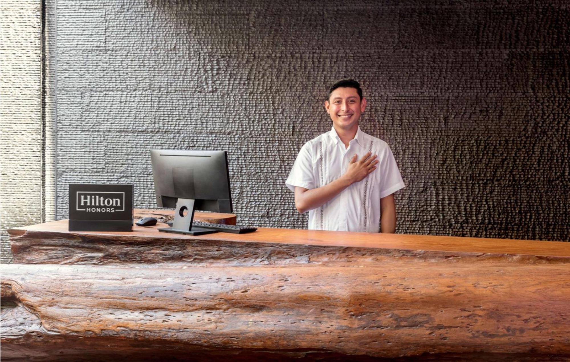 The Yucatan Playa Del Carmen, Adults Only, Tapestry Collection By Hilton Hotel ภายนอก รูปภาพ