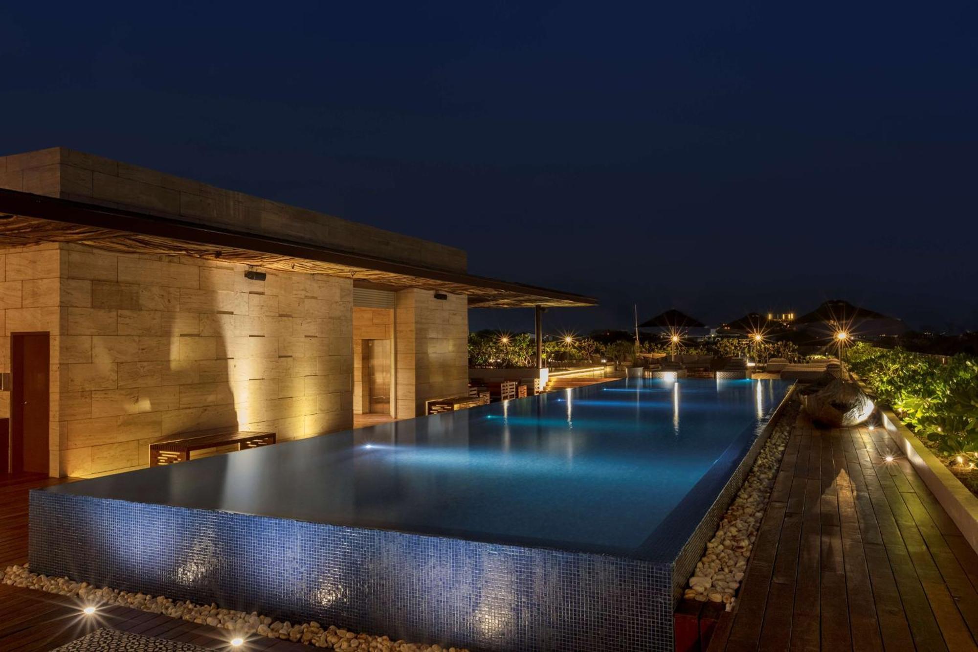 The Yucatan Playa Del Carmen, Adults Only, Tapestry Collection By Hilton Hotel ภายนอก รูปภาพ