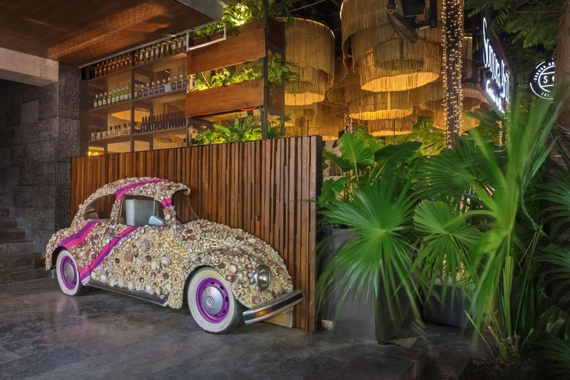 The Yucatan Playa Del Carmen, Adults Only, Tapestry Collection By Hilton Hotel ภายนอก รูปภาพ