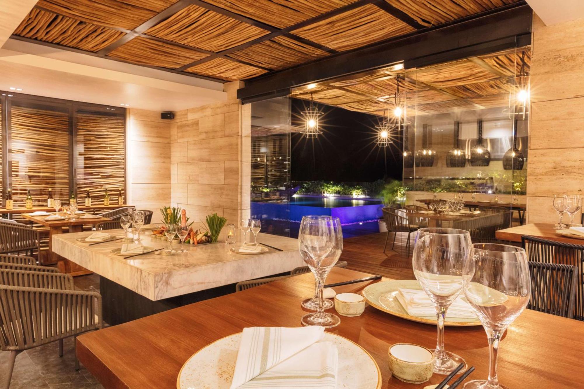 The Yucatan Playa Del Carmen, Adults Only, Tapestry Collection By Hilton Hotel ภายนอก รูปภาพ