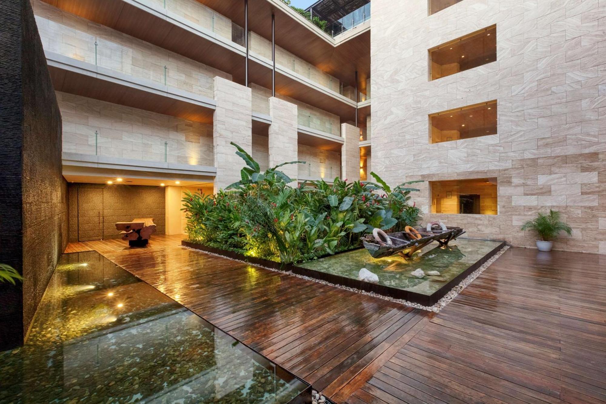 The Yucatan Playa Del Carmen, Adults Only, Tapestry Collection By Hilton Hotel ภายนอก รูปภาพ