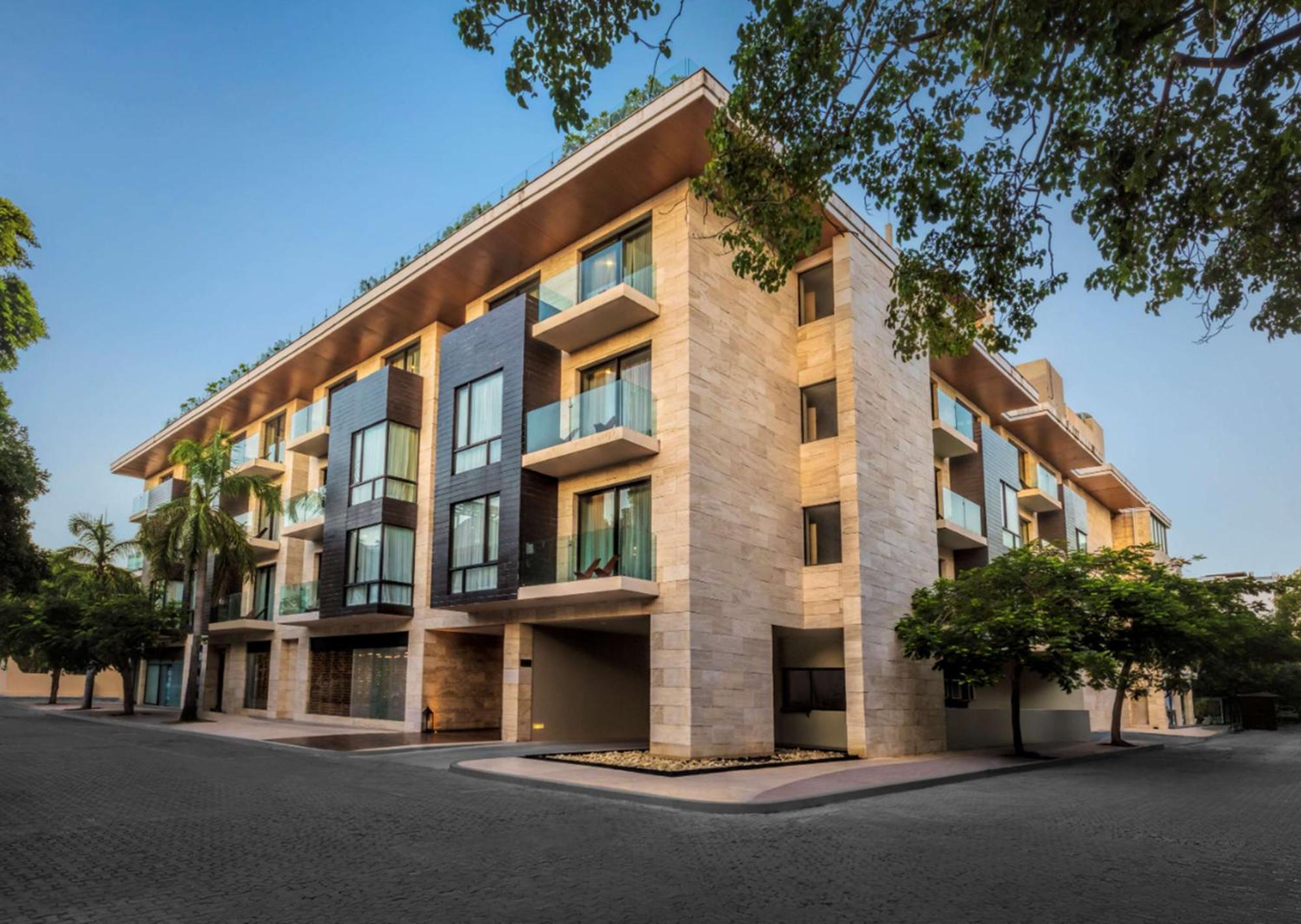 The Yucatan Playa Del Carmen, Adults Only, Tapestry Collection By Hilton Hotel ภายนอก รูปภาพ