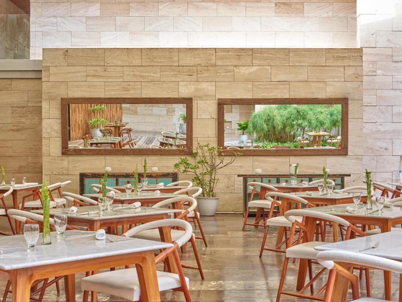 The Yucatan Playa Del Carmen, Adults Only, Tapestry Collection By Hilton Hotel ภายนอก รูปภาพ
