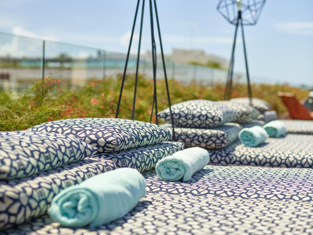 The Yucatan Playa Del Carmen, Adults Only, Tapestry Collection By Hilton Hotel ภายนอก รูปภาพ
